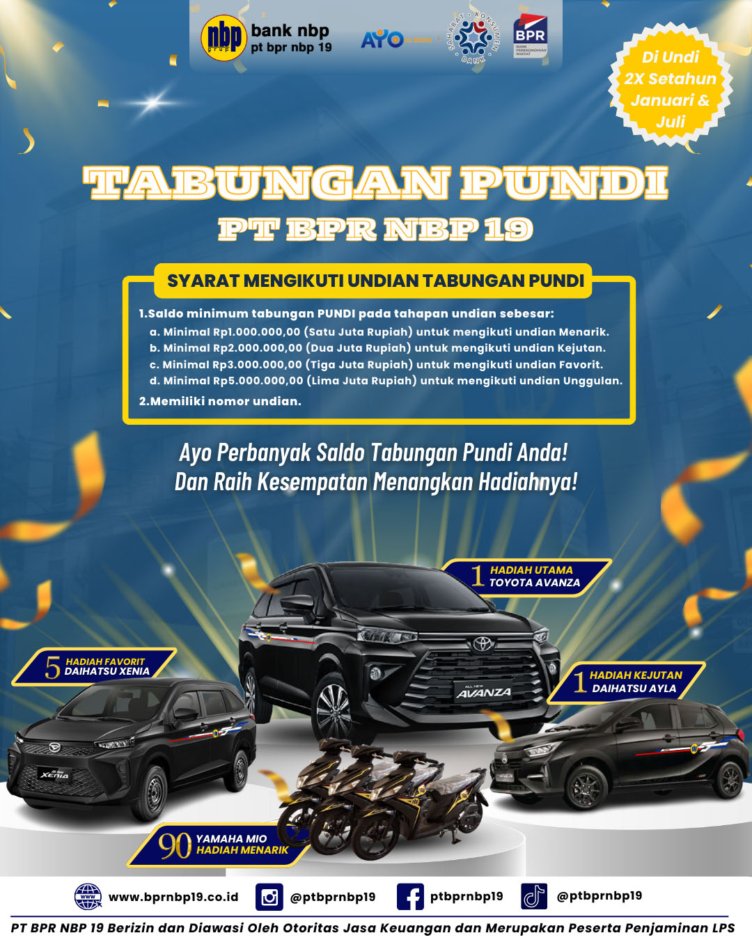 Tabungan Pundi
